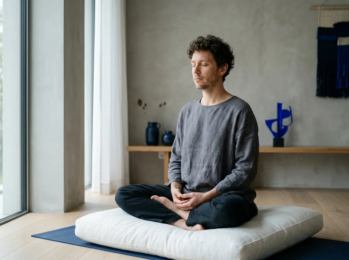 Online Course on Relaxation Techniques and Stress Management: Practical