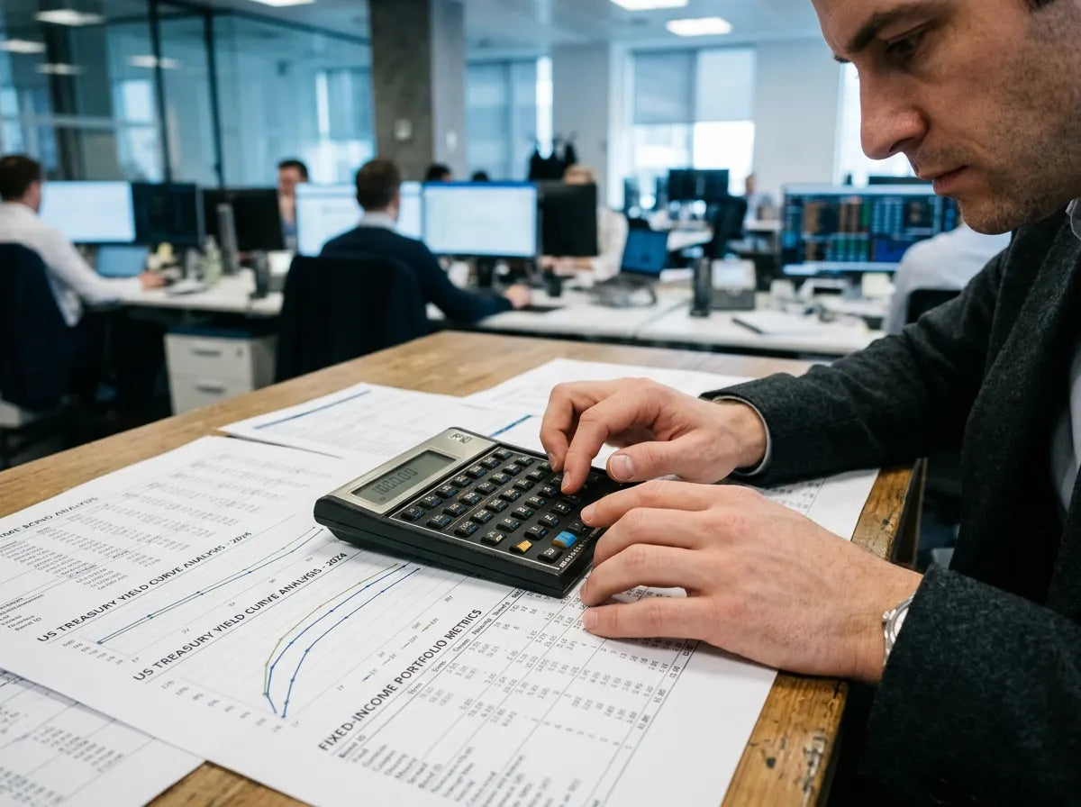 Client Advice Course on the Fixed Income Market