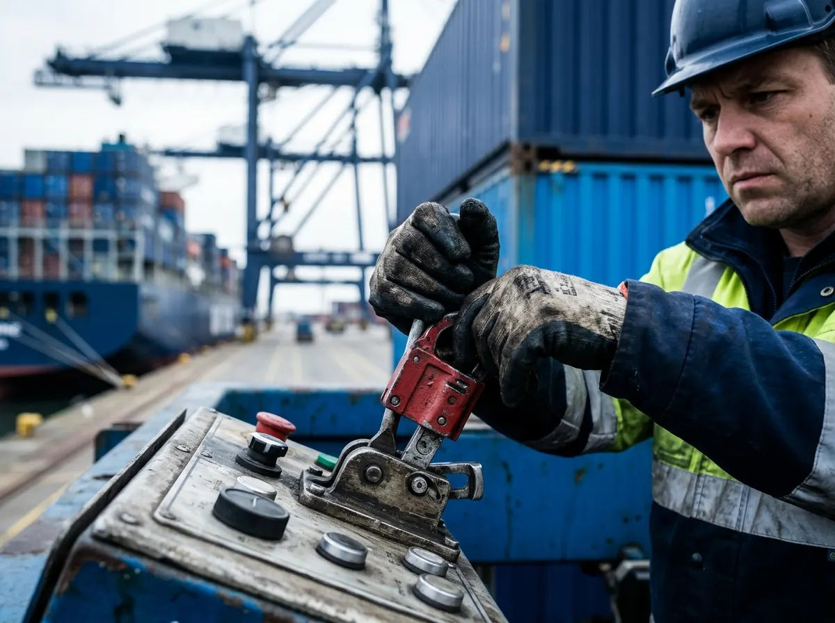 Basic Safety Course in Port Works