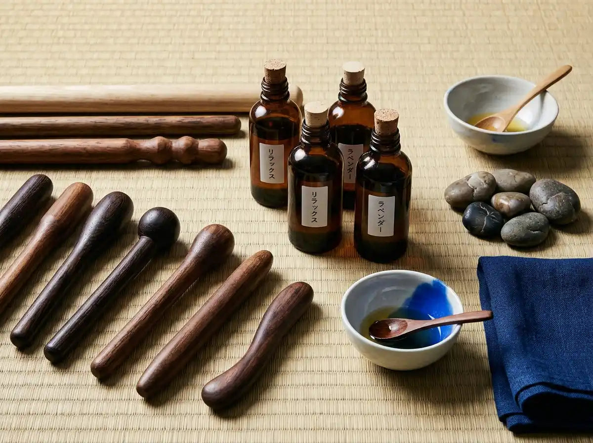 Shiatsu Monitor Course