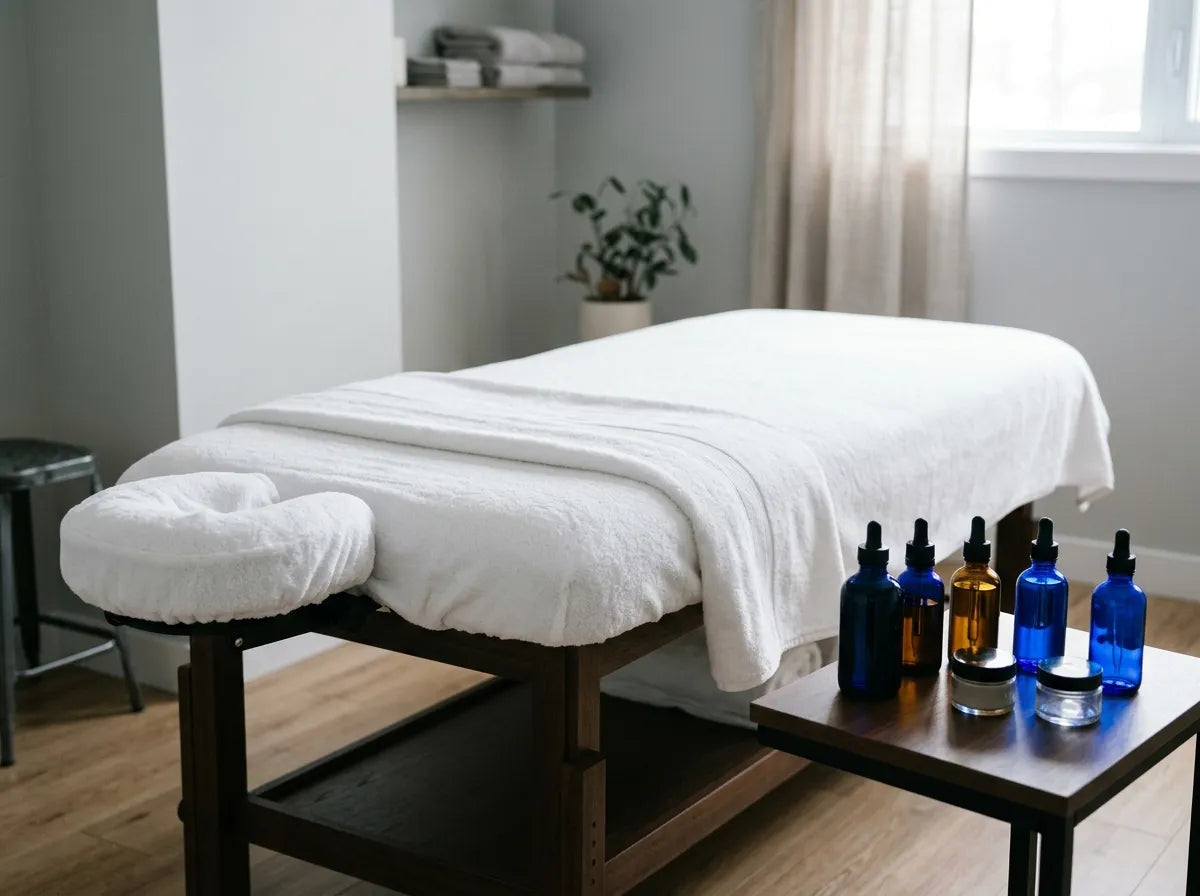 Chiromassage Technician Course Level II