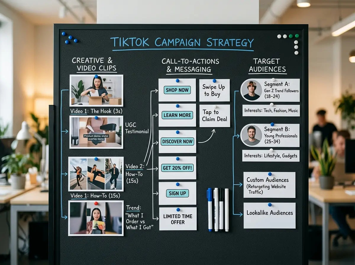 TikTok Ads Course: Advertising Strategies on TikTok