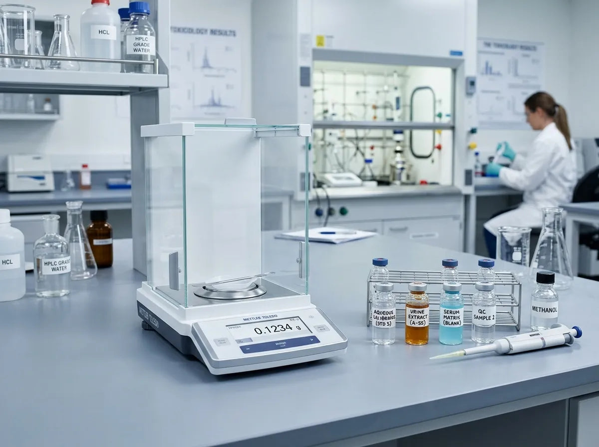 Curso Especialista en Toxicología Forense