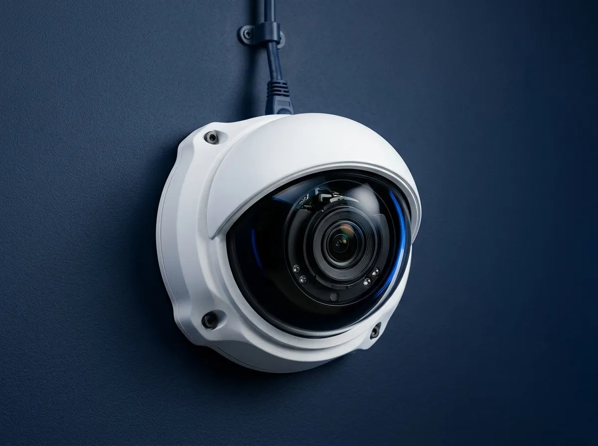 Video Surveillance Camera Installation Course