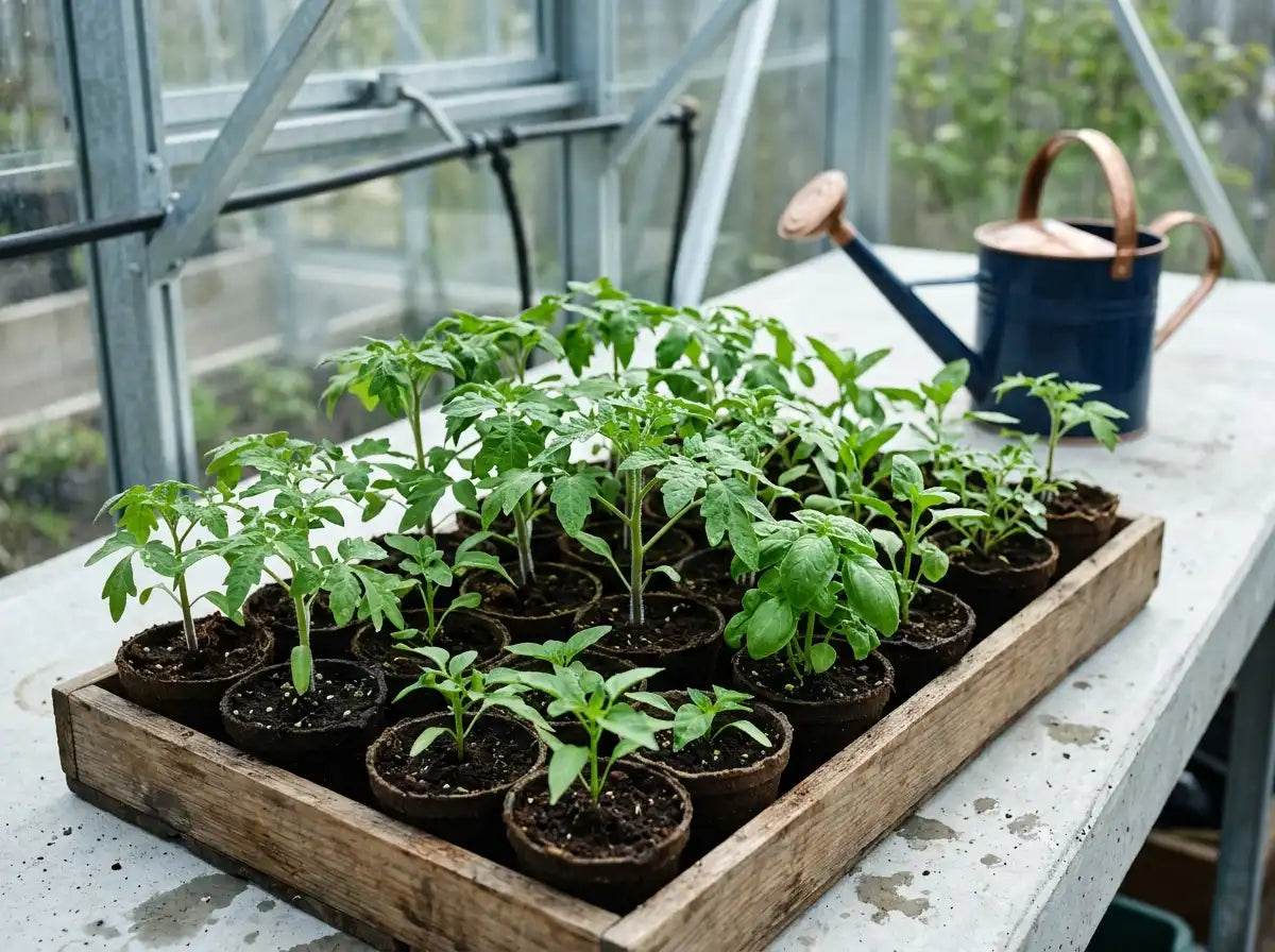 Nursery Course