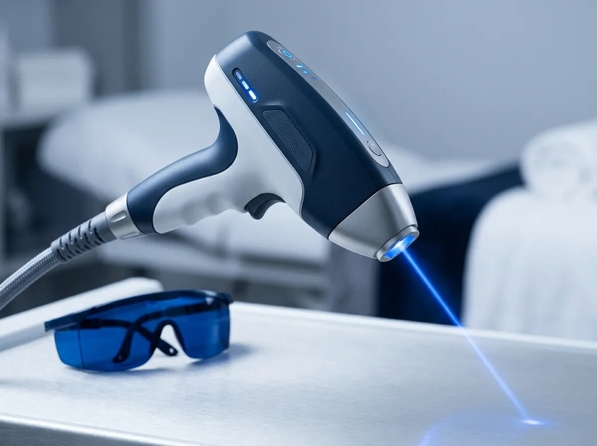 Professional Certification Course for Laser Photoepilation Technician