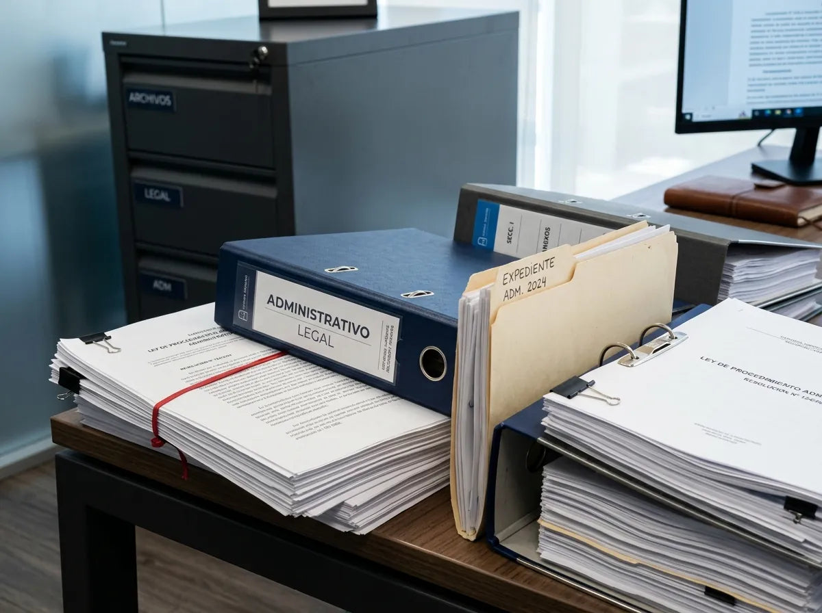 Curso Especialista en Derecho Administrativo y Archivo en la Empresa
