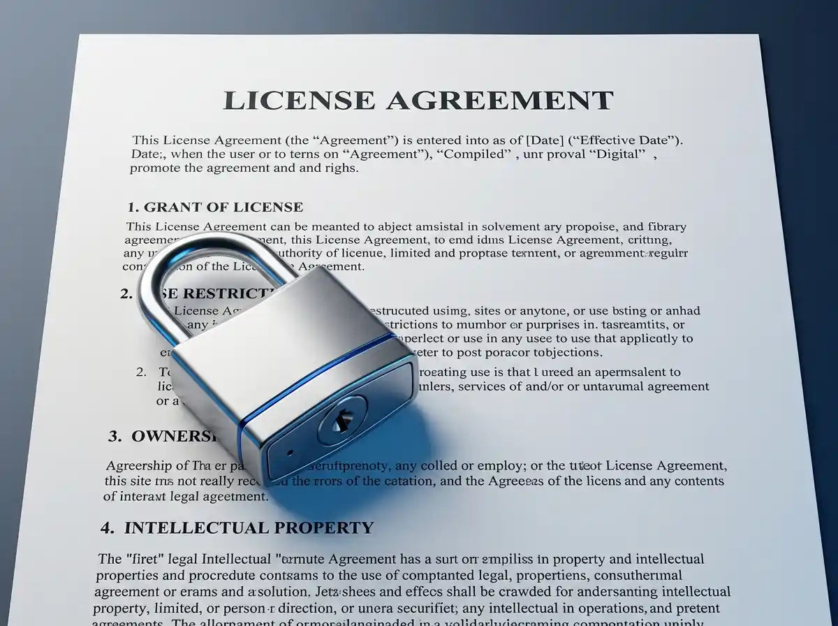Specialist Course in Digital Rights and Licenses