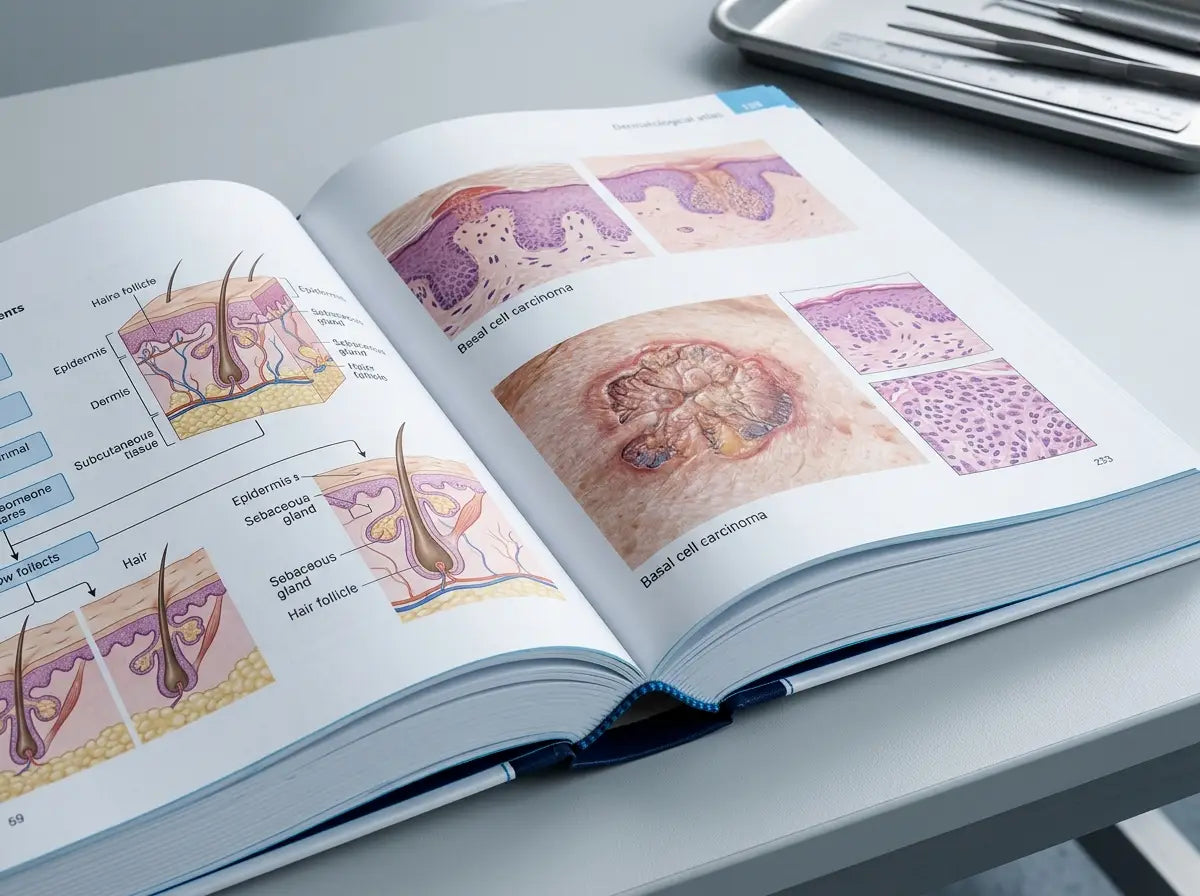 Course in Dermatology (Online Course in Dermatology + 8 ECTS Credits)