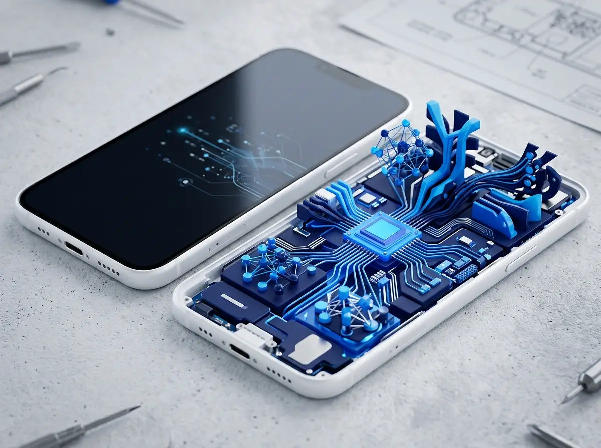App Development Course with Blackbox AI