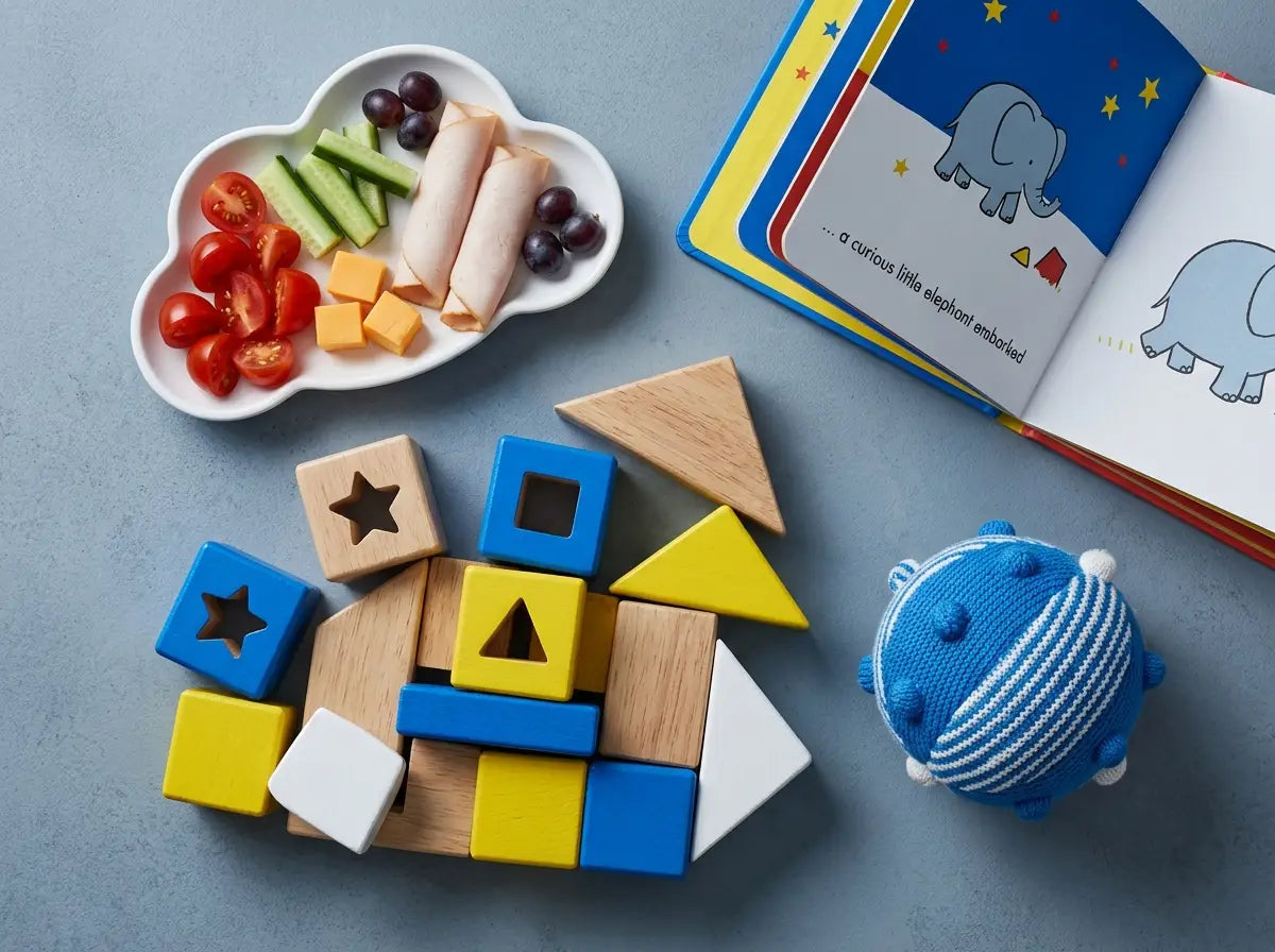 Curso Especialista en Desarrollo Evolutivo del Niño de 0 a 6 años: Alimentación, Juego y Autonomía Personal