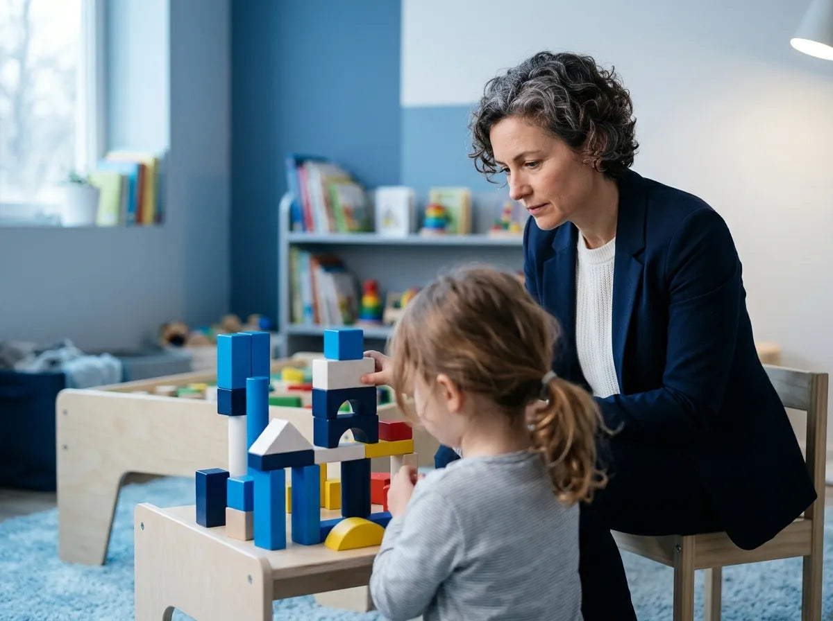 University Degree Course in Child Psychological Development + Child Psychology (Approved and Baremable Course in Public Administration Competitions + 10 ECTS Credits)