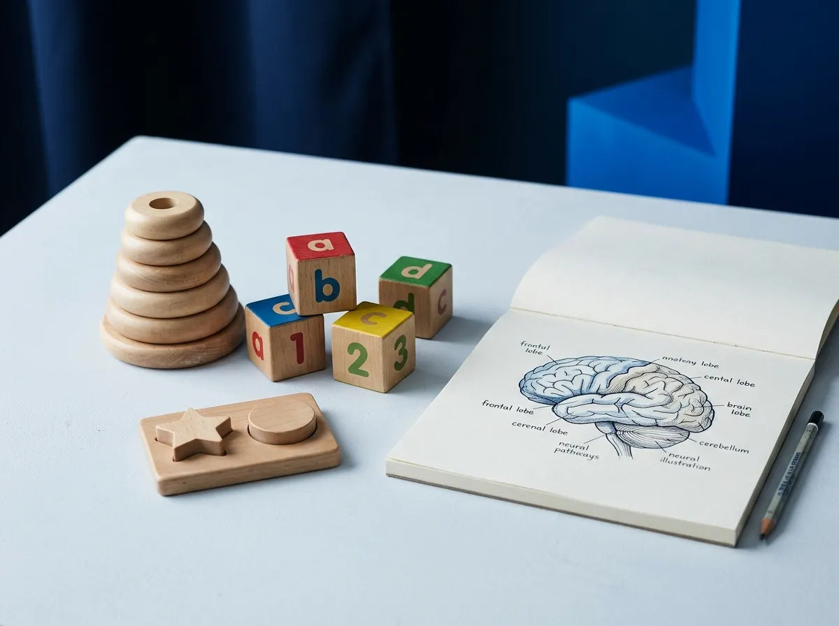 Child Psychological Development Course (University Degree with 5 ECTS Credits) (Baremable in Competitions*)