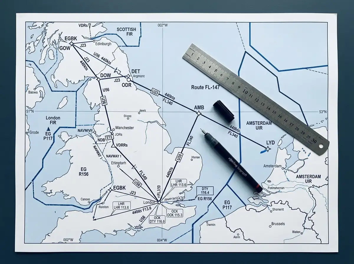 Flight Dispatcher Course