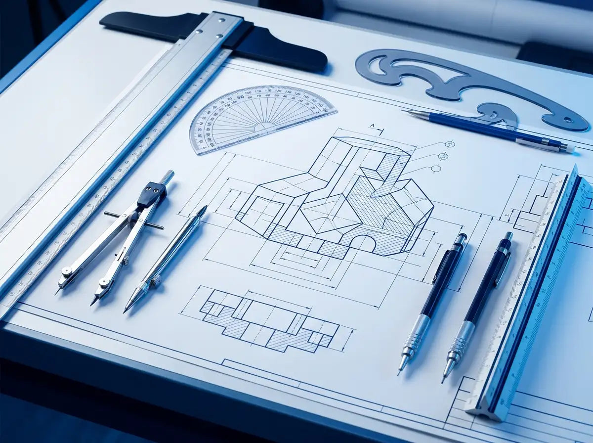 Technical Drawing Course for Secondary and Baccalaureate Teachers