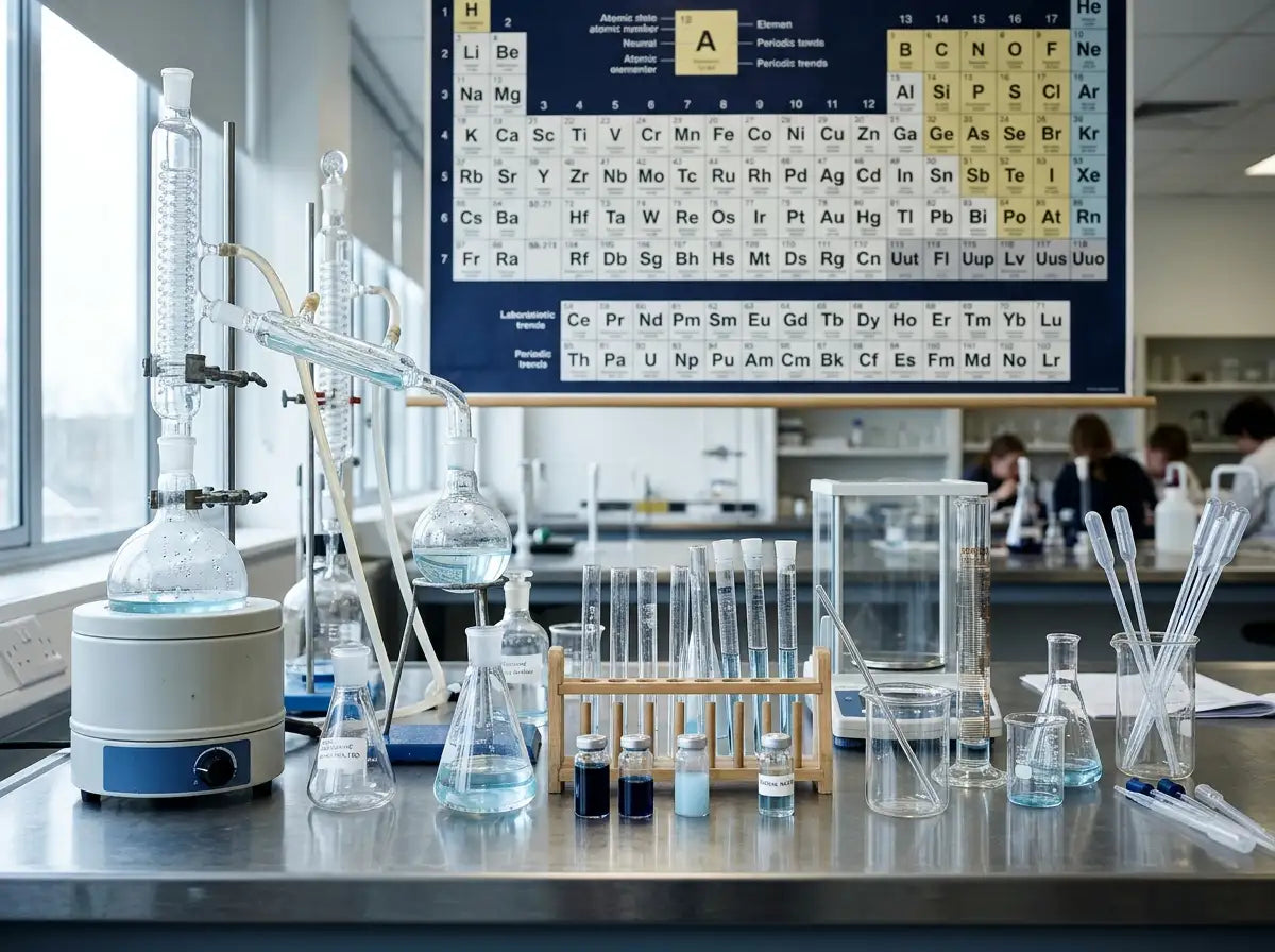 Specialist Course in Didactics - Learning and Teaching in Physics and Chemistry