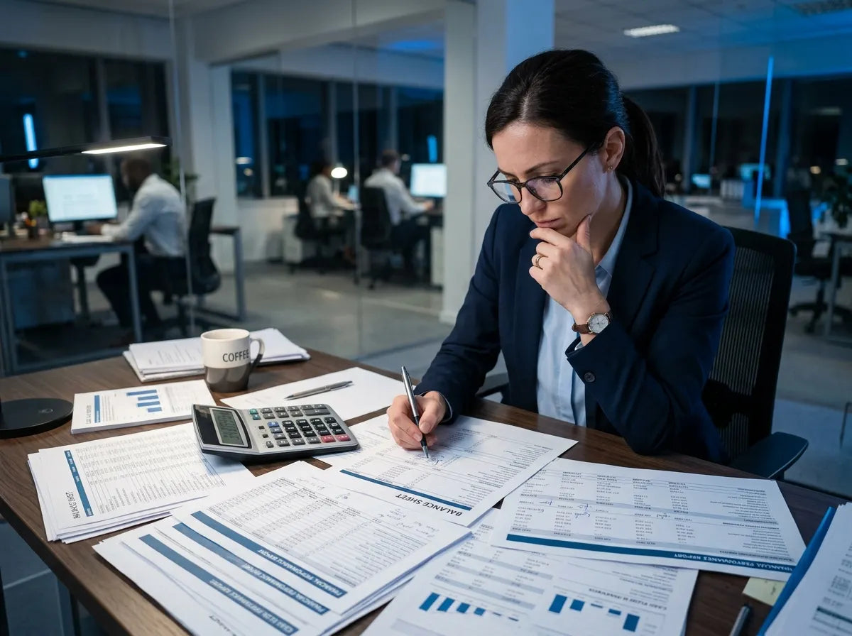 Course in Financial Management: Fundamentals and structure