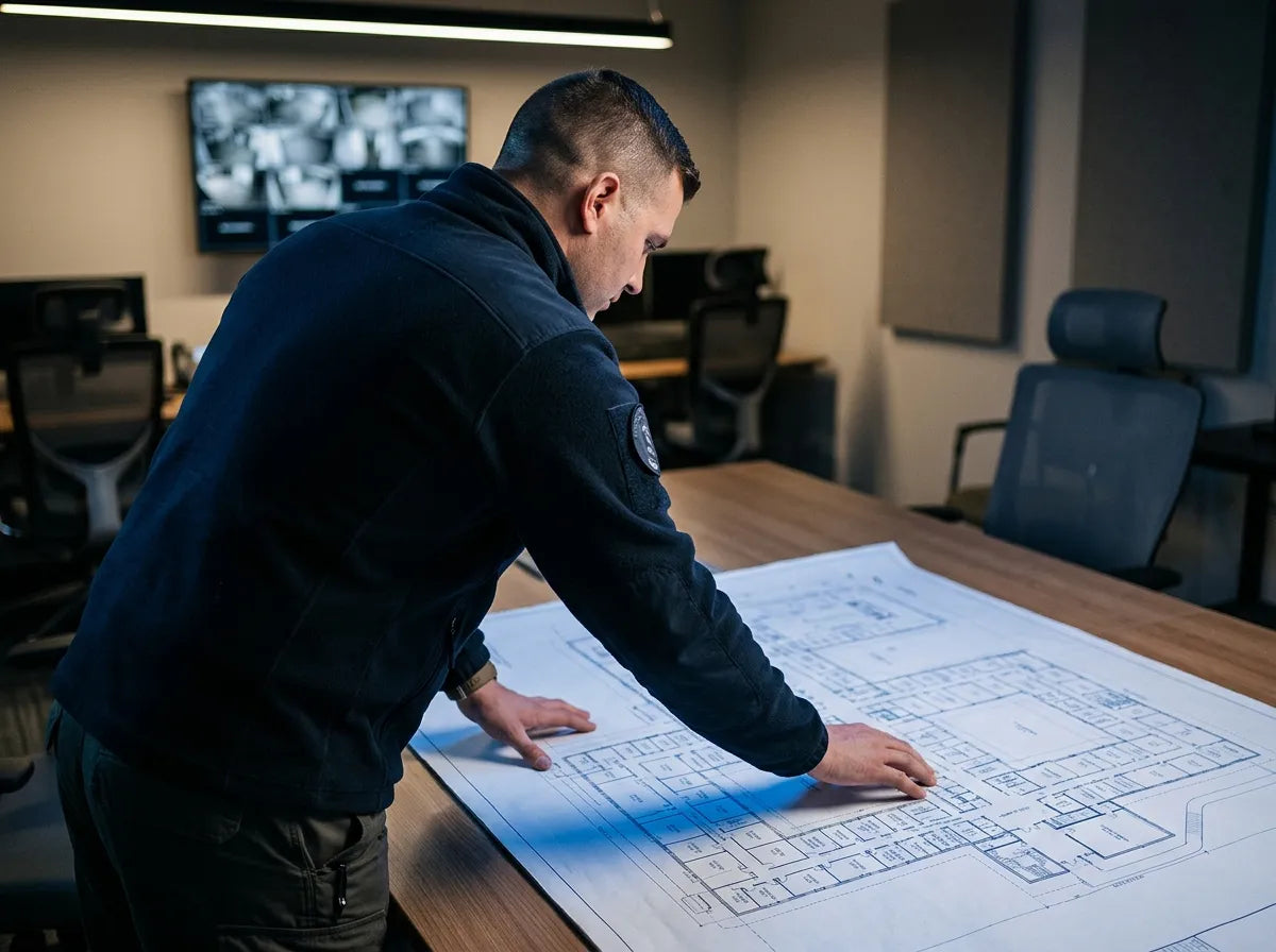 Security Planning, Direction and Management Course