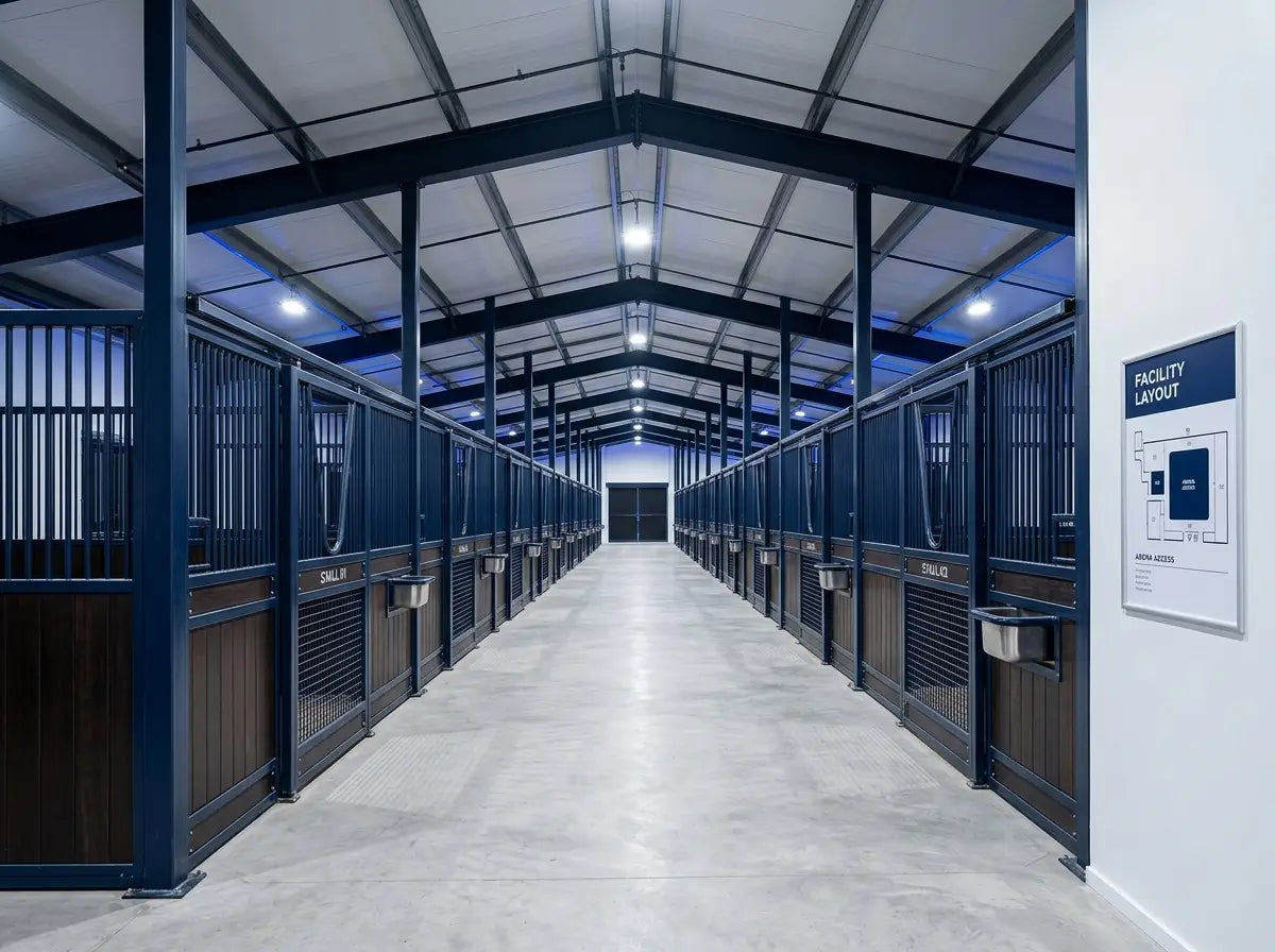 Equestrian Facilities Management and Direction Course