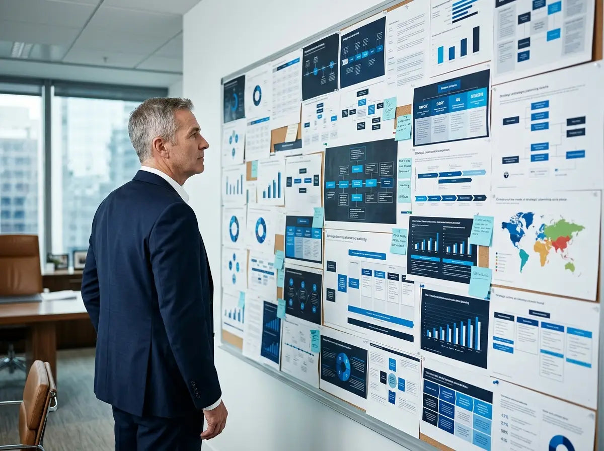 Specialist Course in Strategic Management and Planning in Companies and Organizations