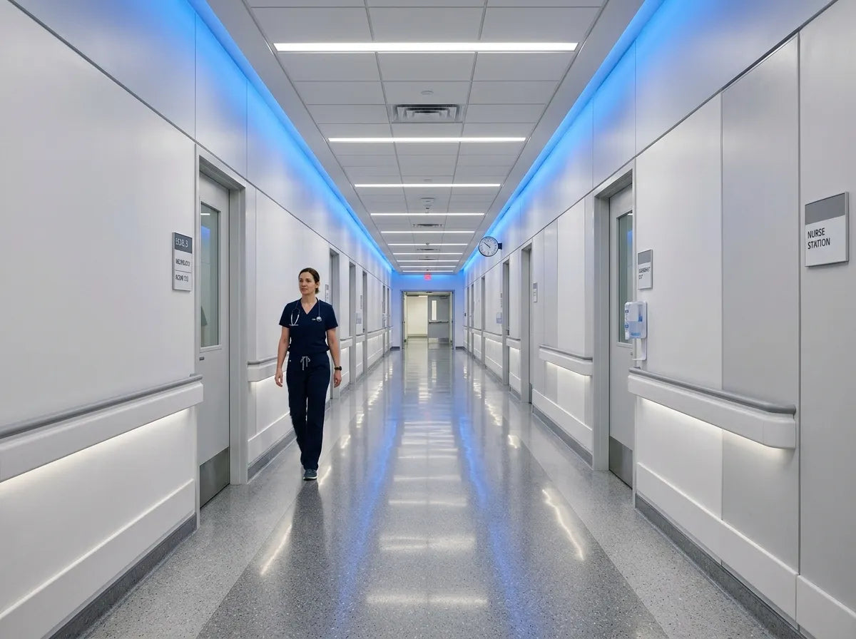 Course in Hospital Design: Hospital Services and Their Characteristics