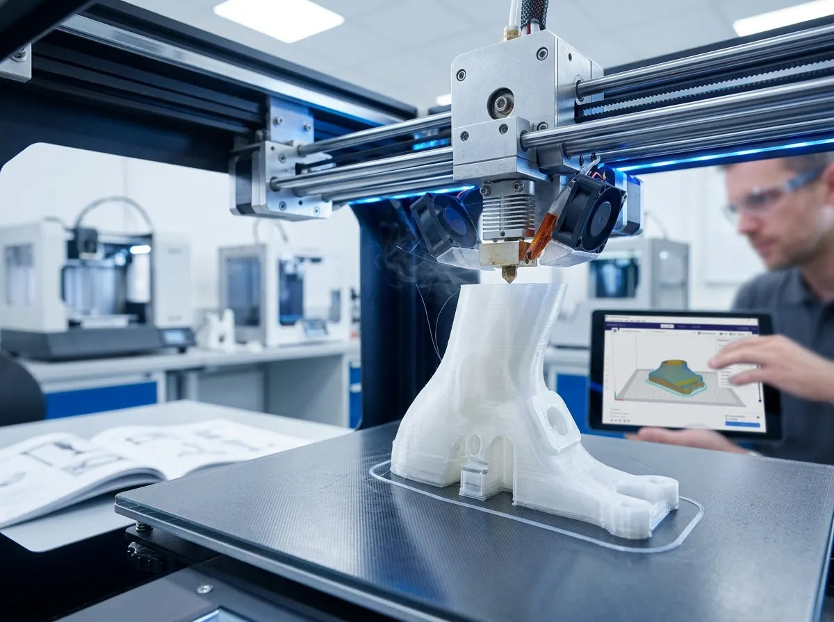 Course in Design, Manufacturing and Control Testing of Orthopedic Products