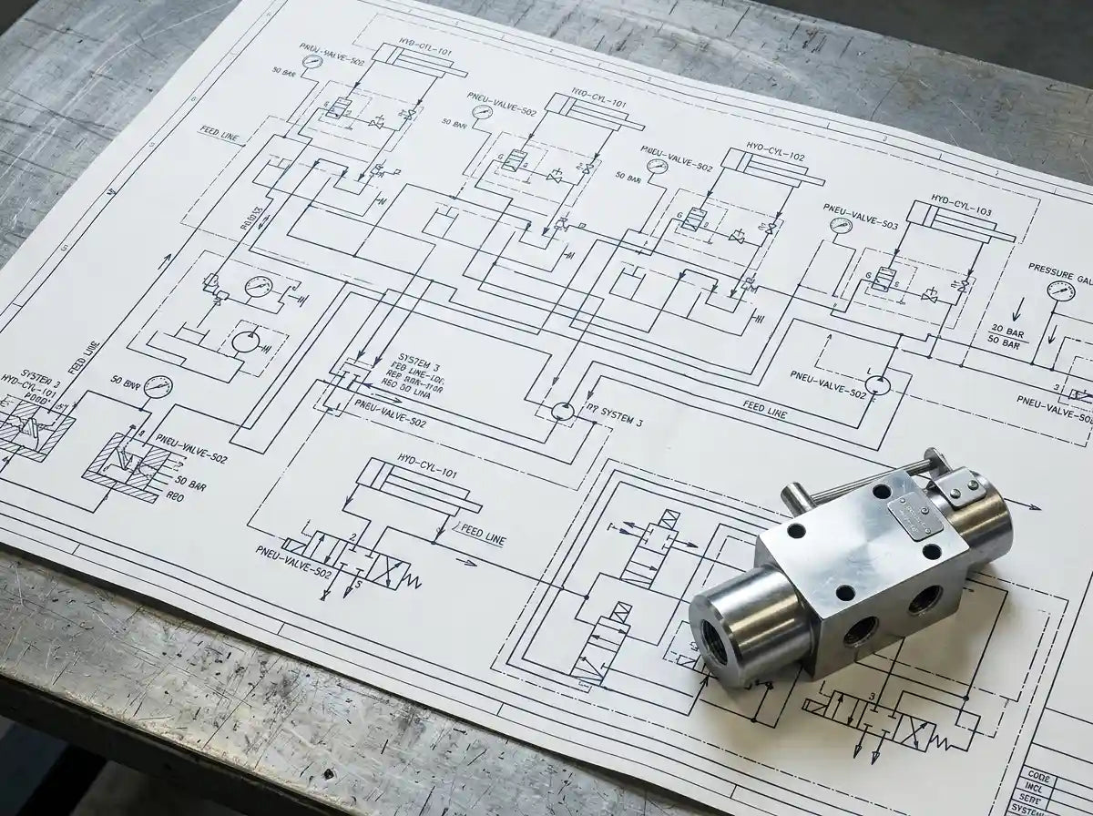 Higher Course in Design, Installation and Maintenance of Pneumatic, Electropneumatic and Hydraulic Automations