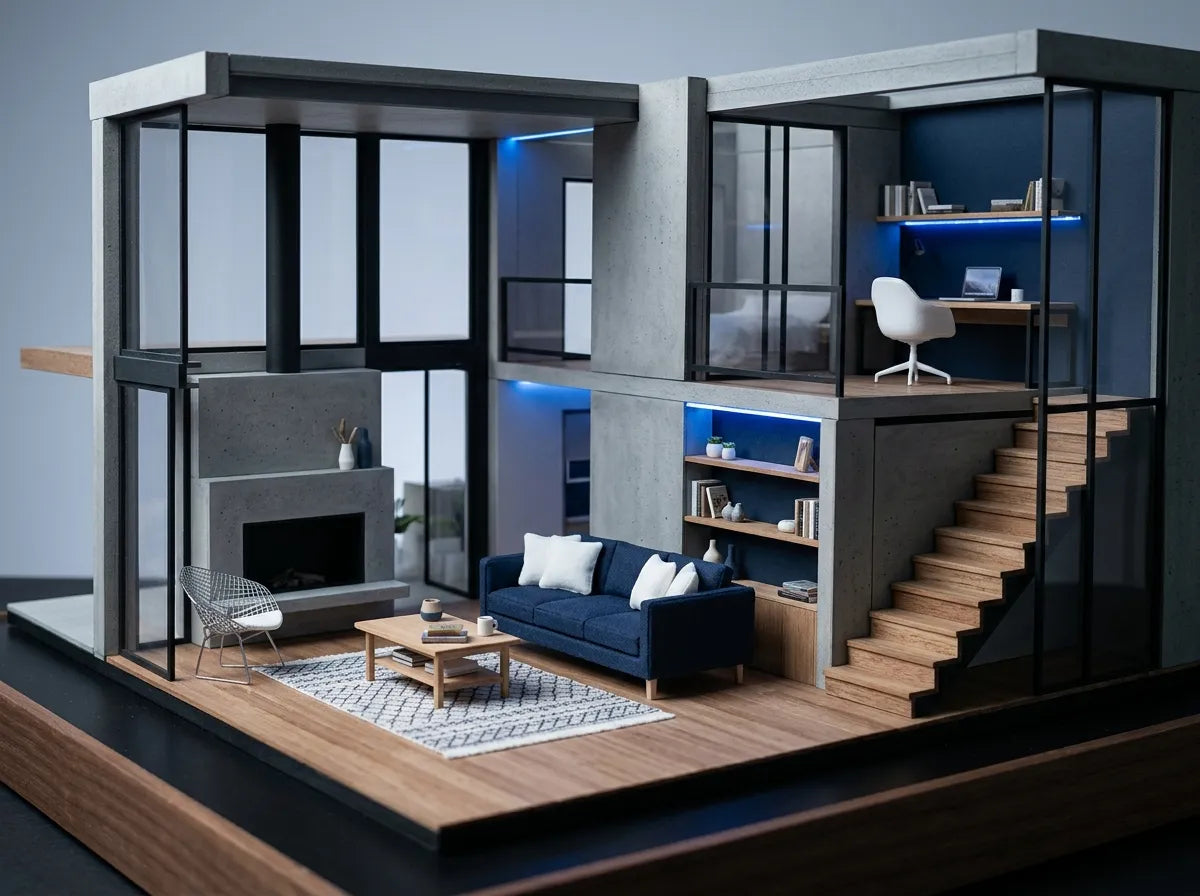 Interior Design Course with 3D Studio MAX