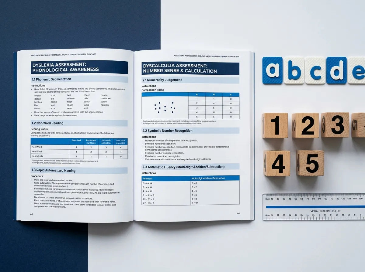 Dyslexia and Dyscalculia Course