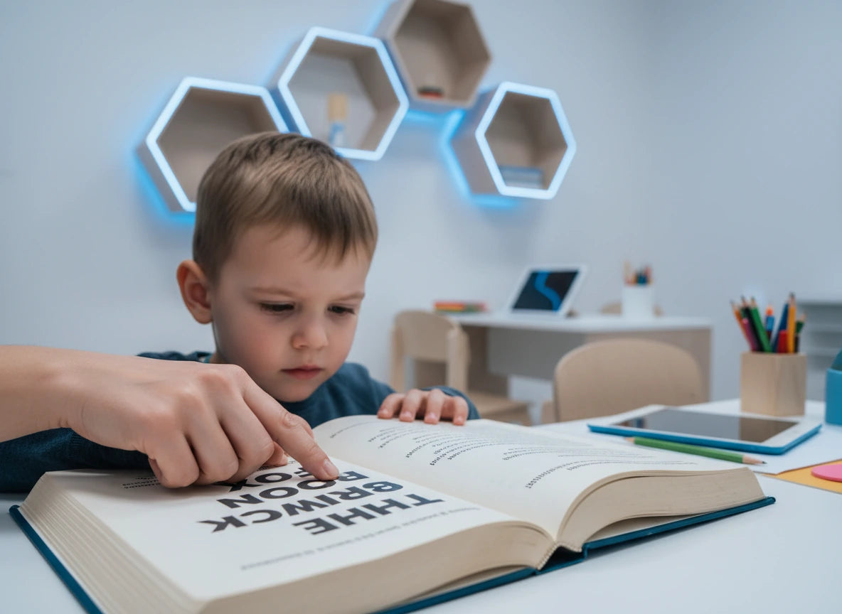Curso de Detección y Tratamiento en Dislexia y Lectoescritura + 5 Créditos ECTS (Baremable en Oposiciones*)
