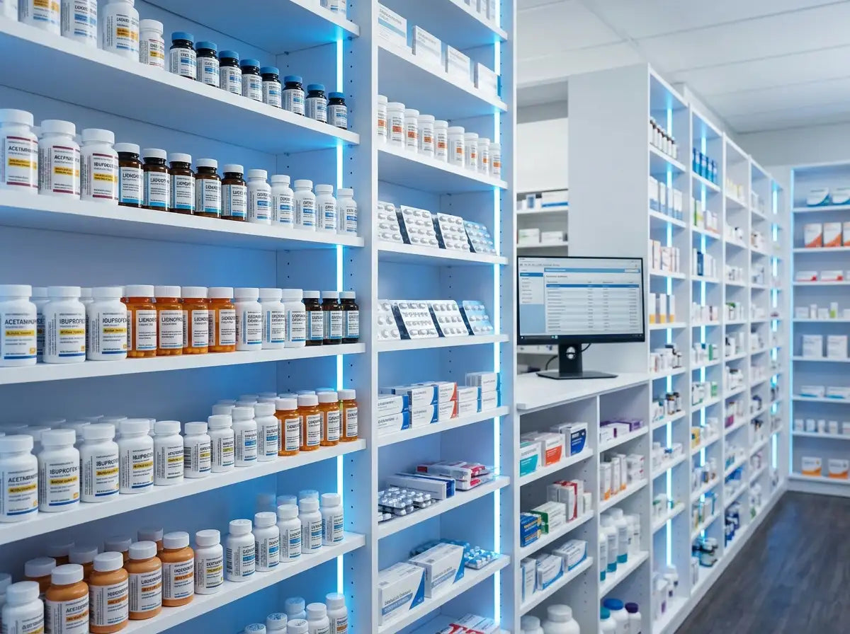 Course on Dispensing and Use of Pharmaceutical Products