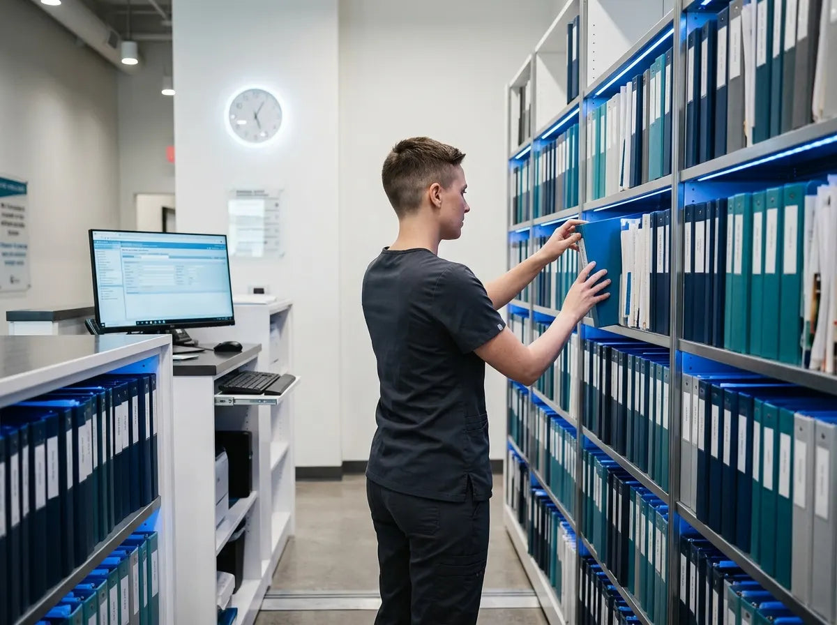 Curso de Documentación Sanitaria + 6 Créditos ECTS