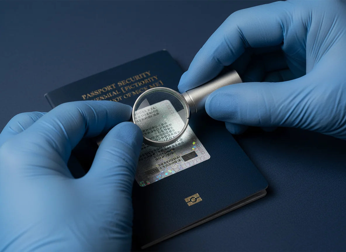 Documentoscopy Specialist Course