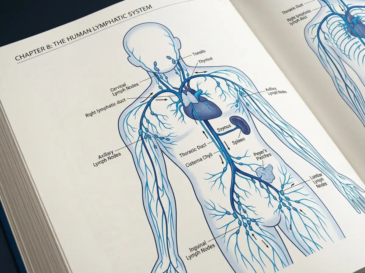 Course on Introduction to Lymphatic Drainage in Physiotherapy (University Degree + 8 ECTS Credits)