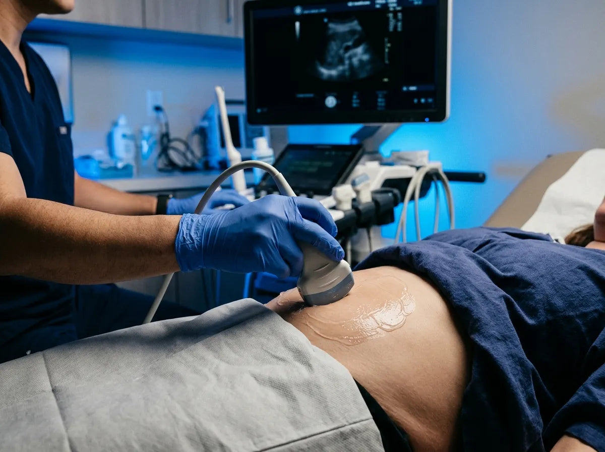 Abdominal ultrasound course