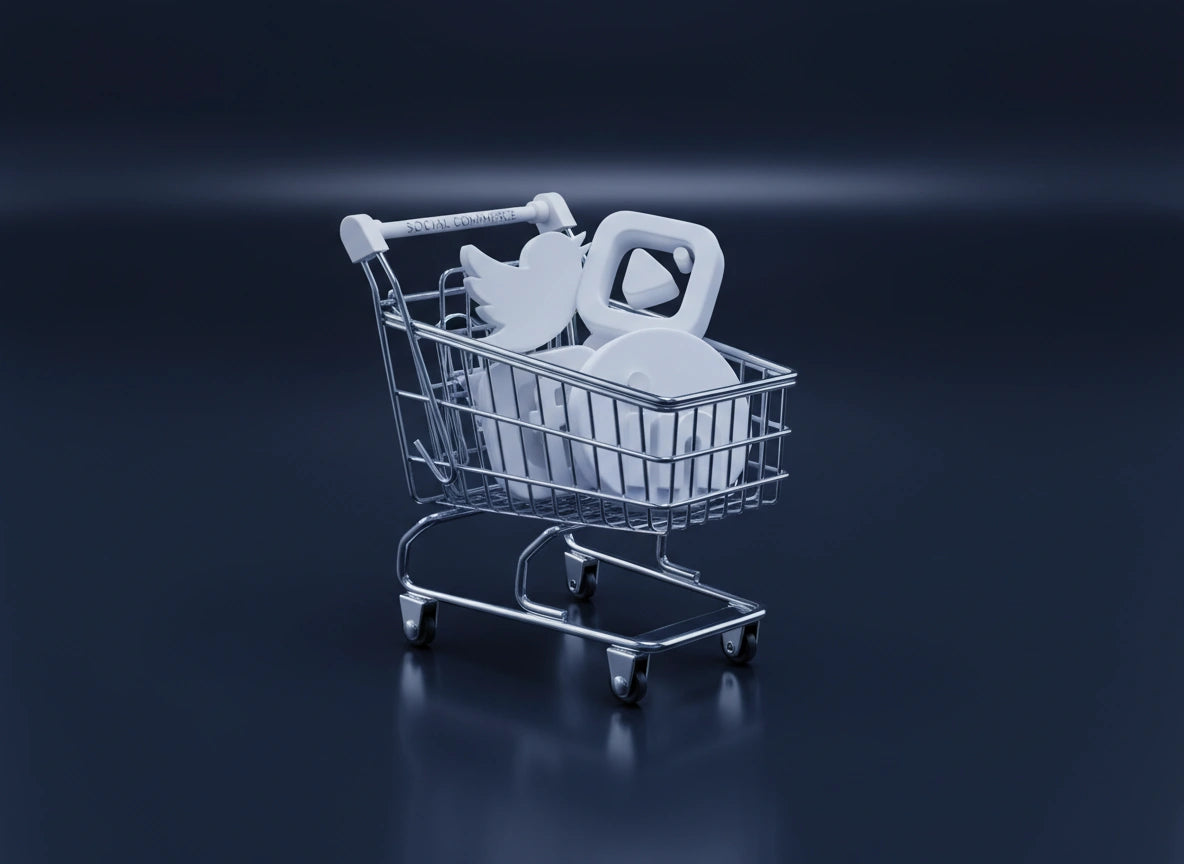 Curso de Ecommerce y Gestión de Redes Sociales + 8 Créditos ECTS