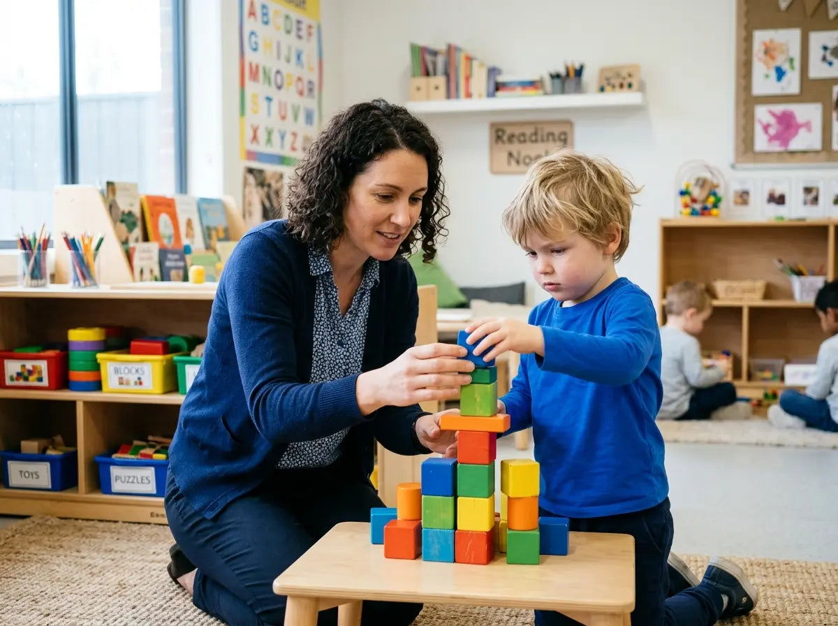 Early Childhood Education and Attachment Parenting Course (University Degree with 5 ECTS Credits) (Baremable in Competitions*)