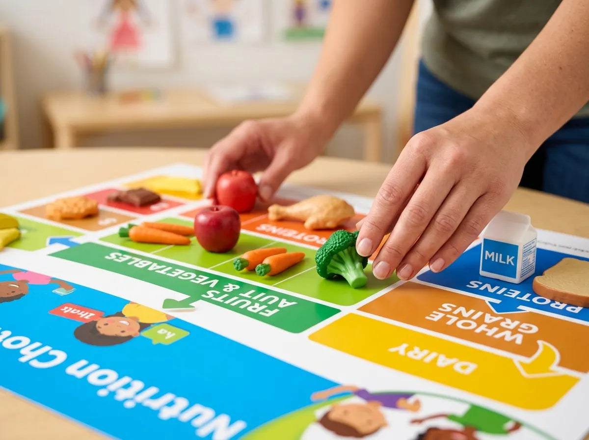 Course in Child Health Education