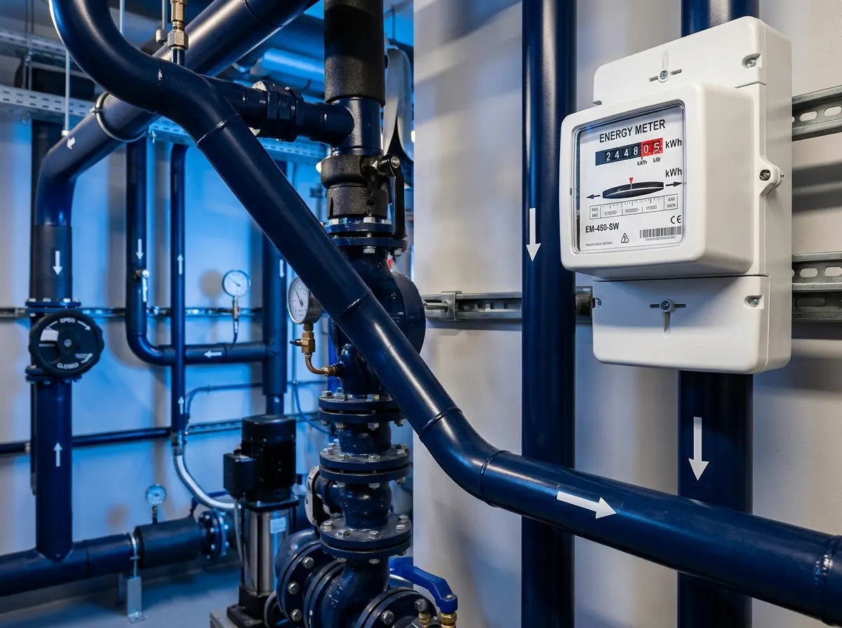 Curso de Eficiencia Energética en las Instalaciones de Calefacción y ACS en los Edificios