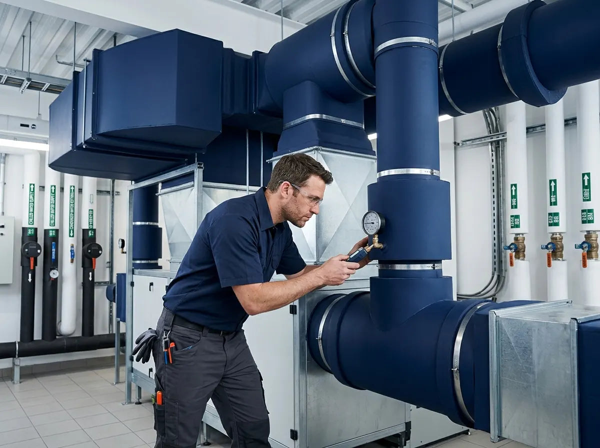 Energy Efficiency Course in Air Conditioning Installations in Buildings