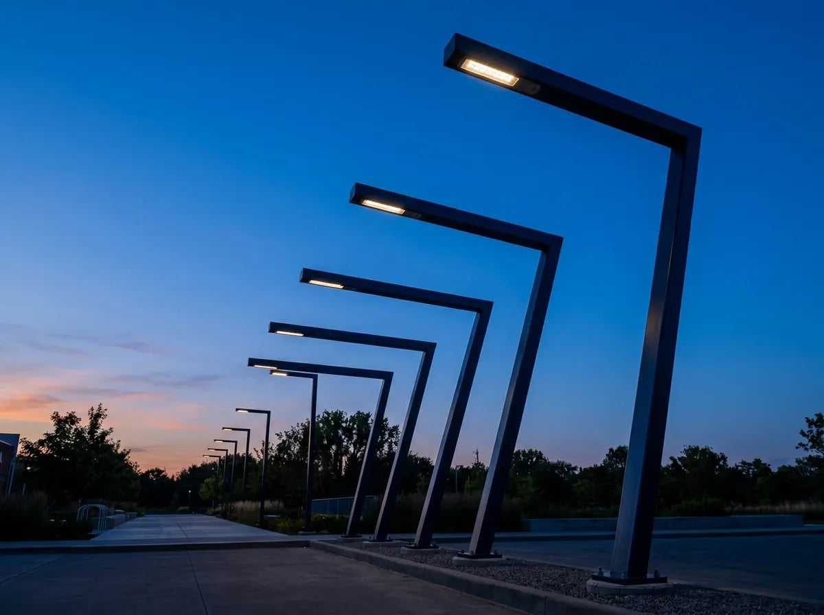 Energy Efficiency Course in Interior Lighting and Exterior Lighting Installations