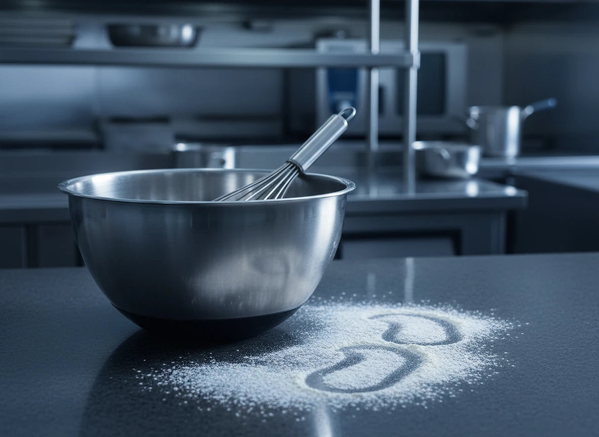 Course on Basic Preparations of Pastry and Elemental Desserts