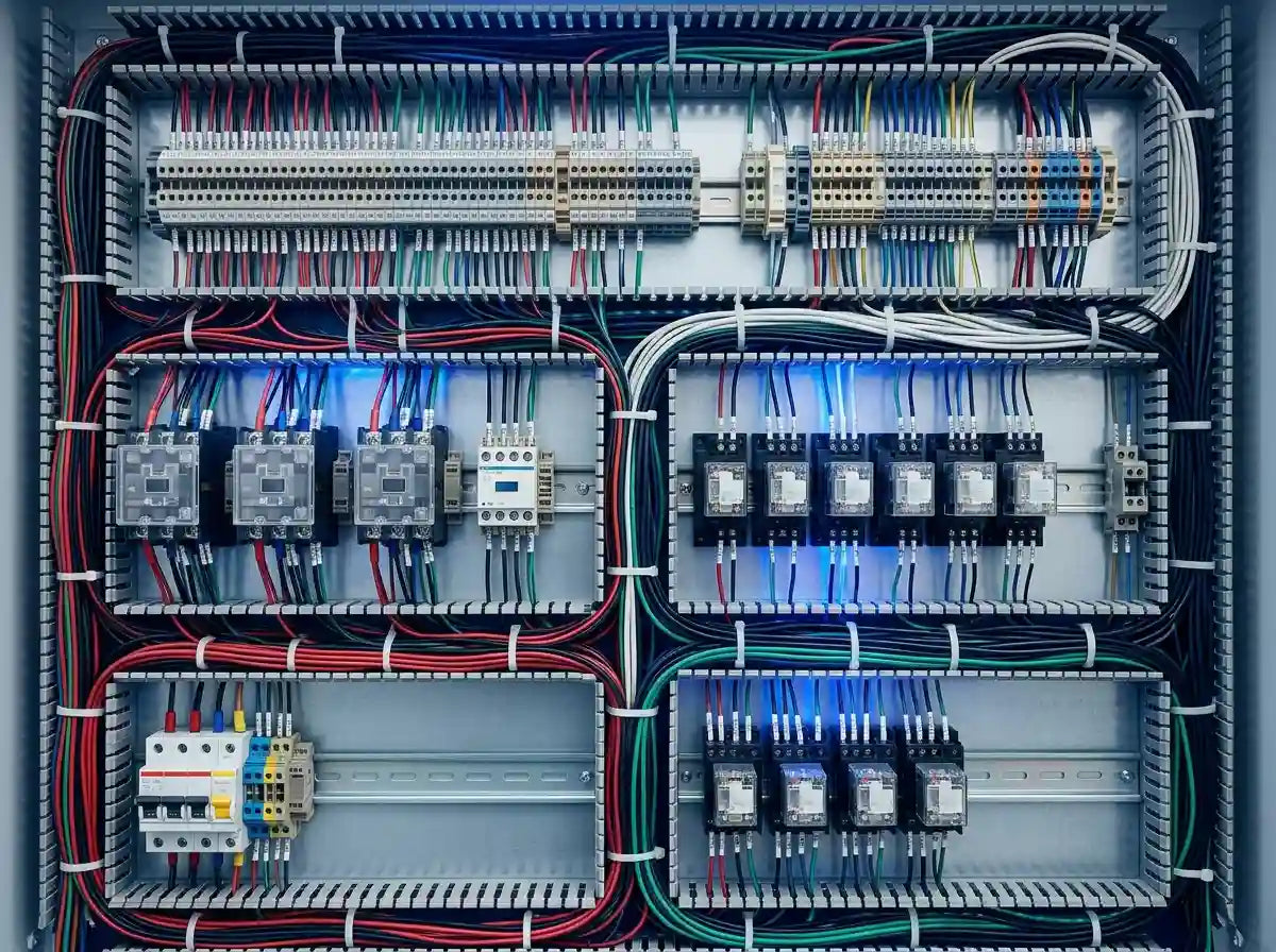 Specialist Course in Electricity and Automation