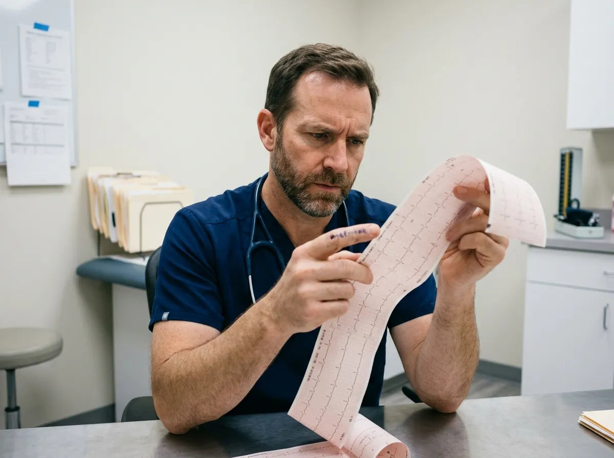 Course in Electrocardiography in Primary Care