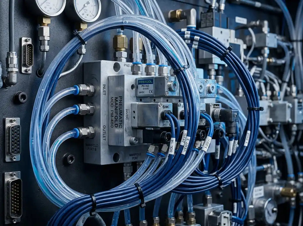 Electropneumatics Course