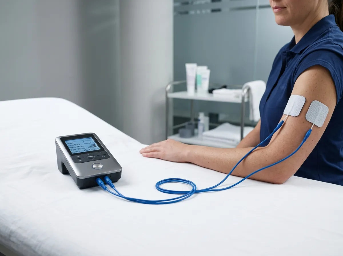 Course in Electrotherapy for Physiotherapists (University Degree + 8 ECTS Credits)