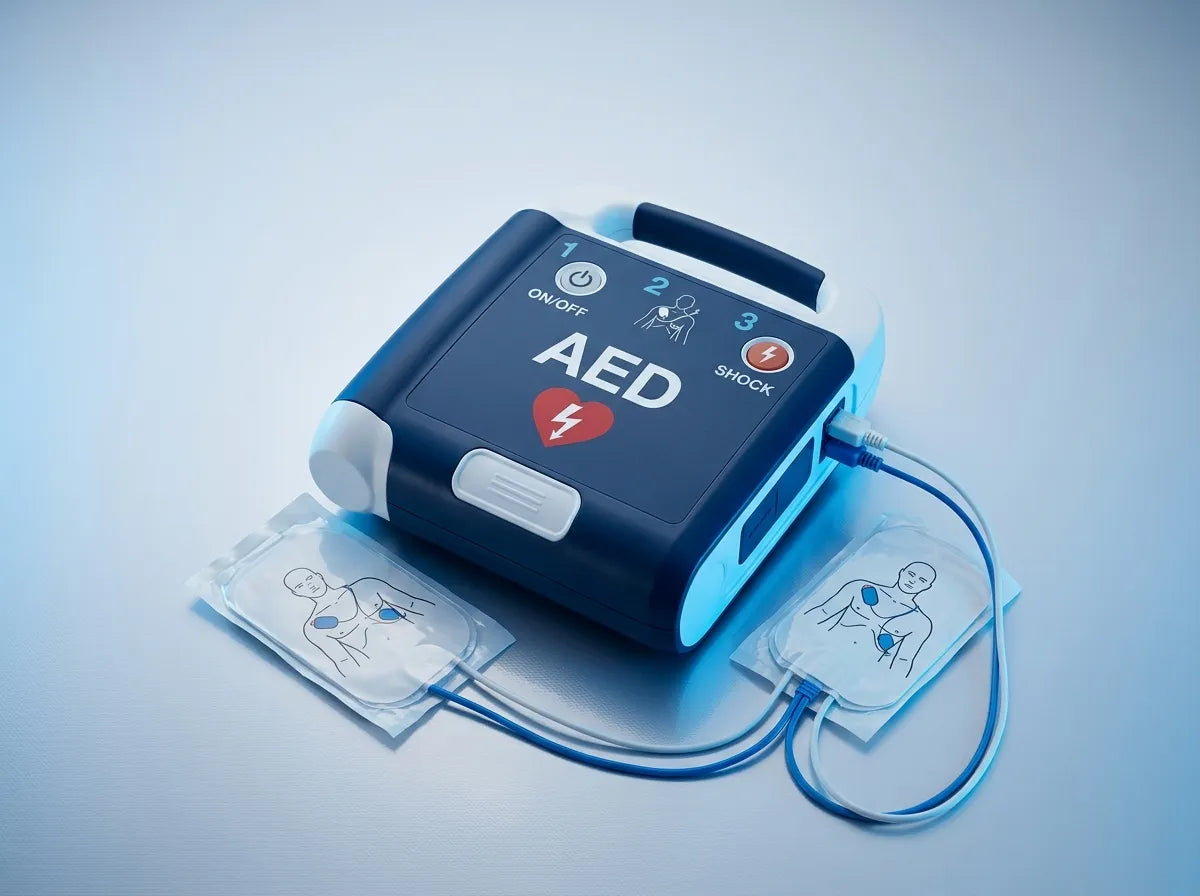 Emergency Course for Health Emergency Technicians (TES)