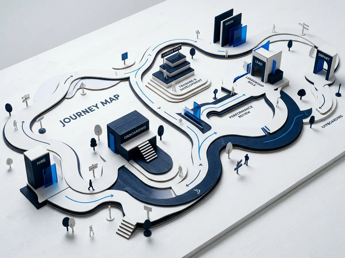 Curso de Perfeccionamiento del Employee Journey Map