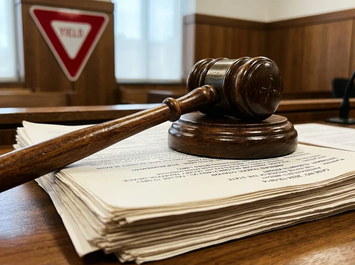 Curso en Derecho de Tráfico