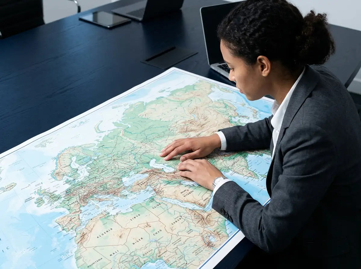 Online Course in International Relations and Conflicts